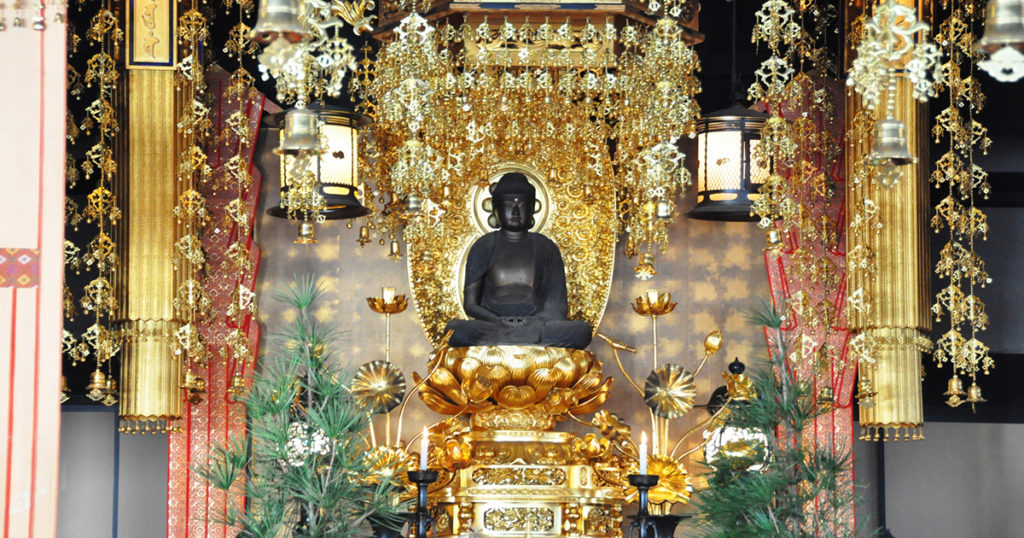 仏壇の飾り方
