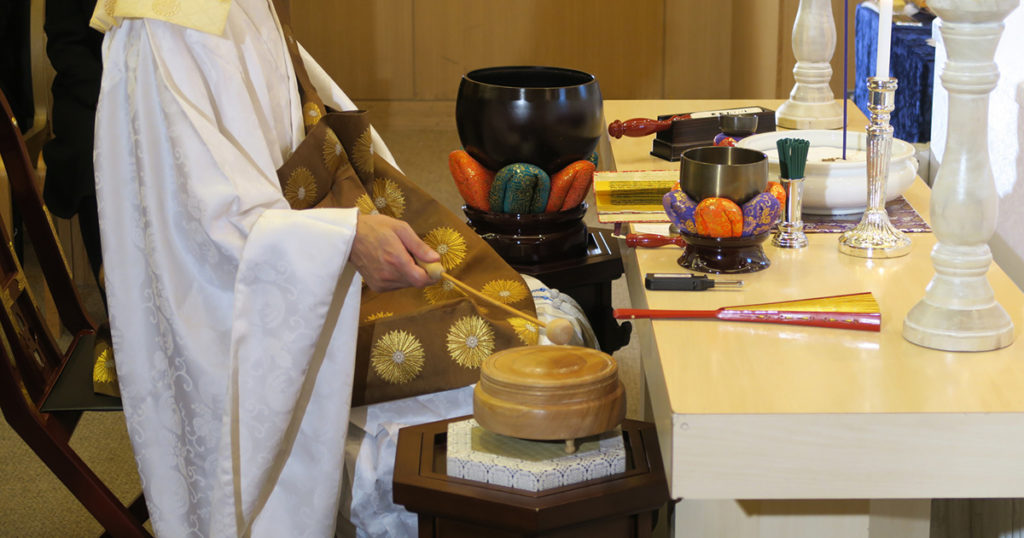 日本の仏教は、長い歴史の中で戒律が変化してきました