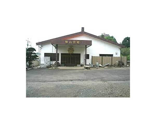 宗徳寺 聖山会館